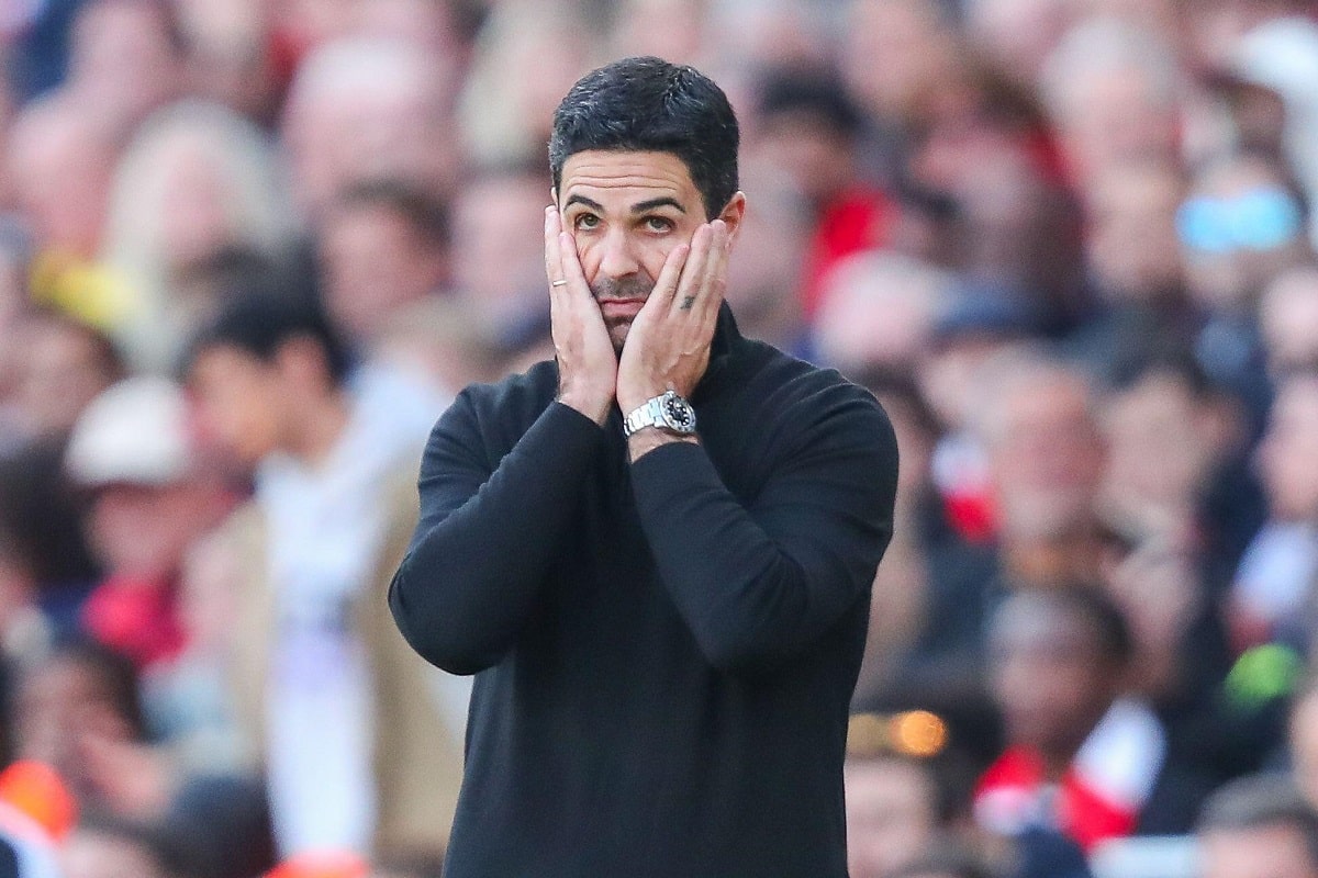 Mikel Arteta