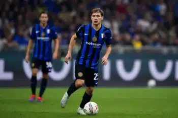 Nicolo Barella