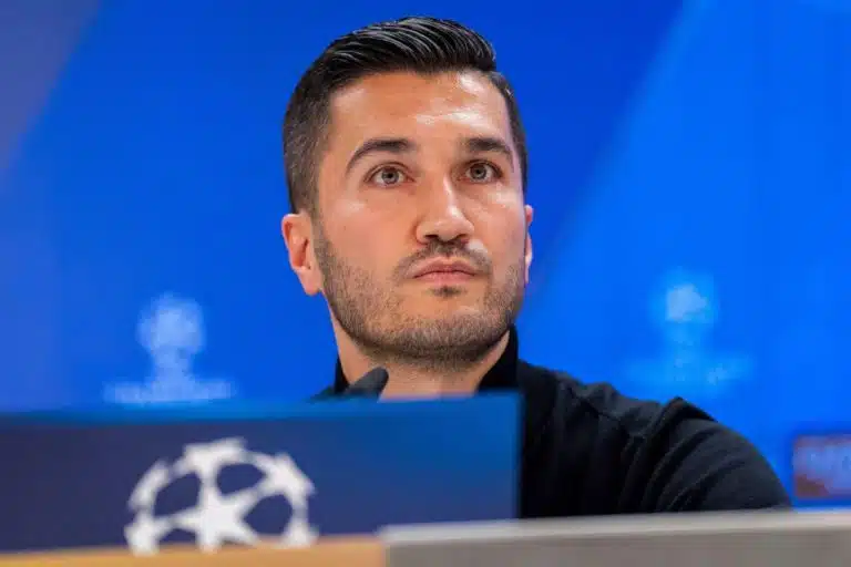 Nuri Sahin