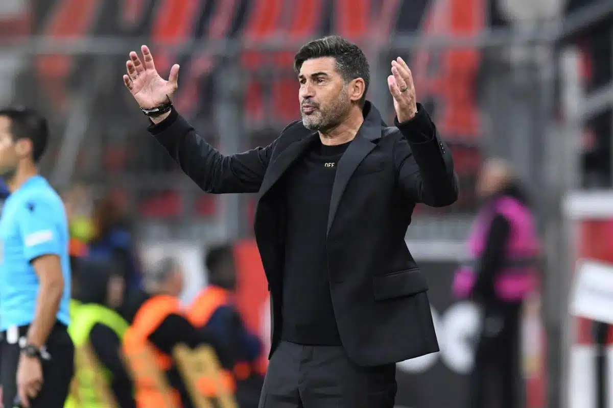 Paulo Fonseca