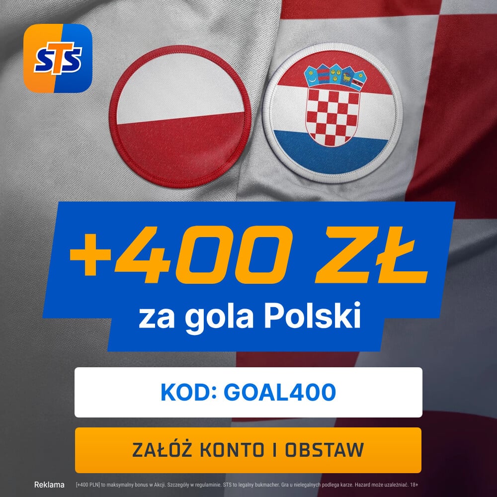 Promocja STS na Polska - Chorwacja