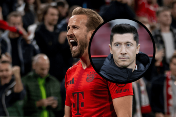 Harry Kane I Robert Lewandowski