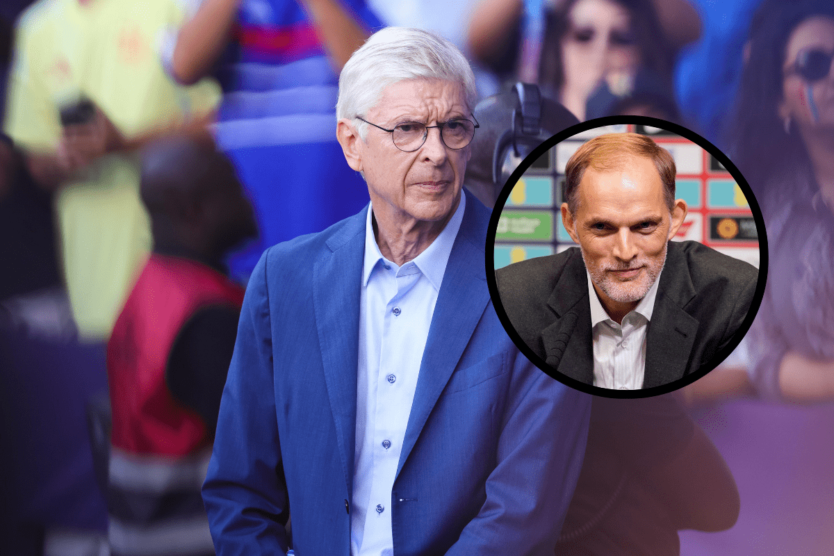 Arsene Wenger I Thomas Tuchel