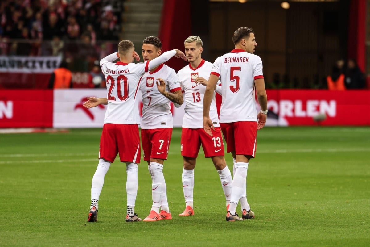 Table of the “Polish” group in the Nations League (15/10/2024)