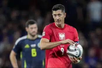 Robert Lewandowski