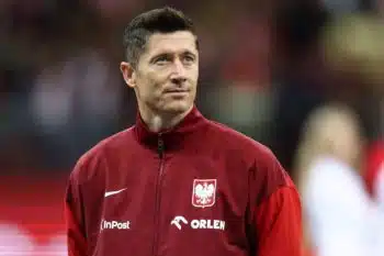 Robert Lewandowski