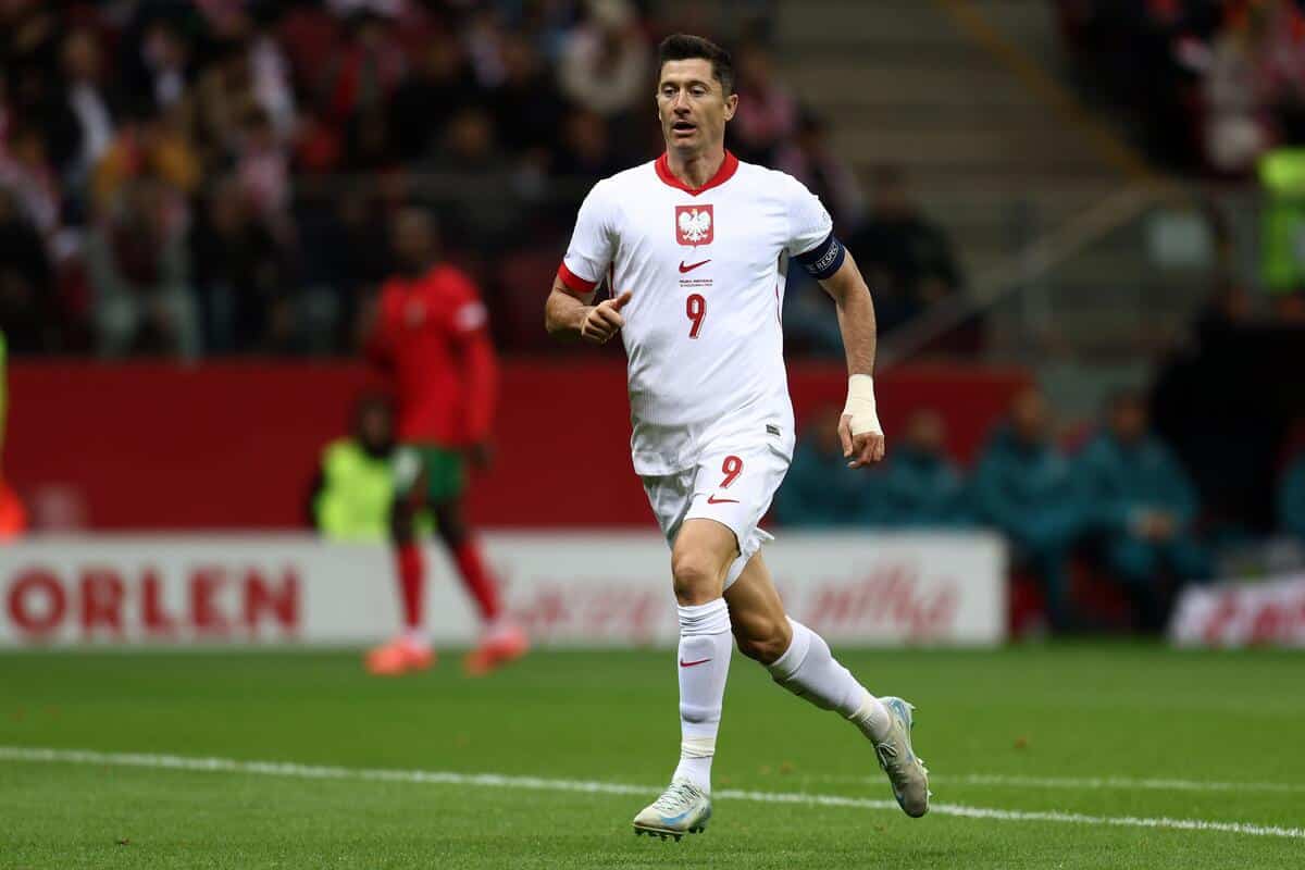 Robert Lewandowski