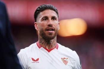 Sergio Ramos