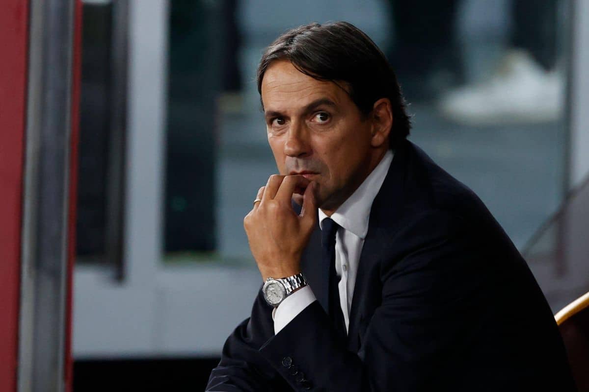 Simone Inzaghi