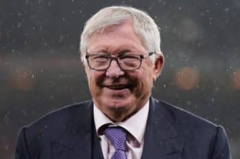 Sir Alex Ferguson