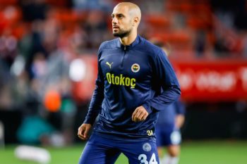 Sofyan Amrabat