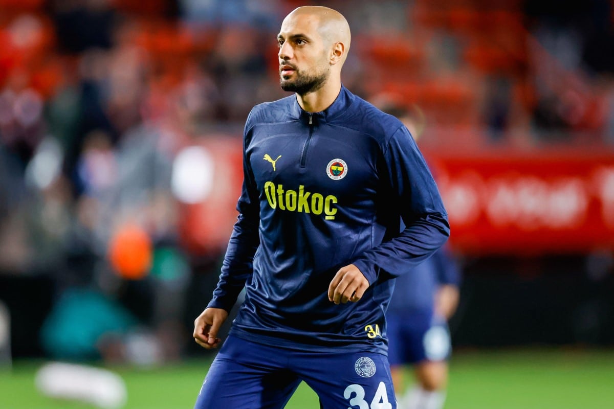 Sofyan Amrabat