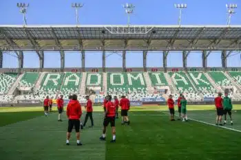 Stadion Radomiak Radom