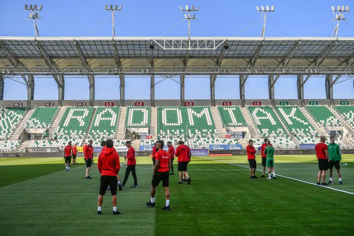 Stadion Radomiak Radom