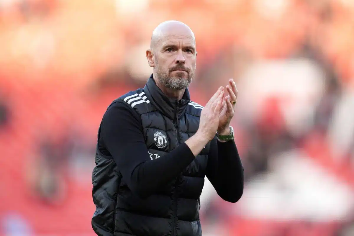 Erik ten Hag