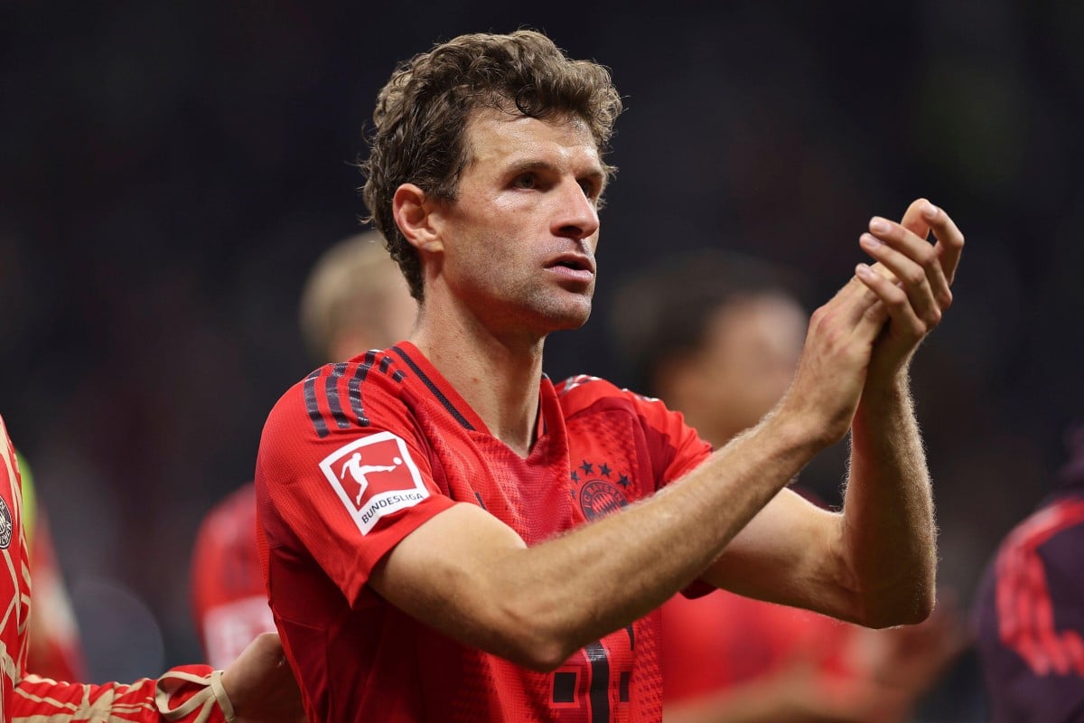 Thomas Muller