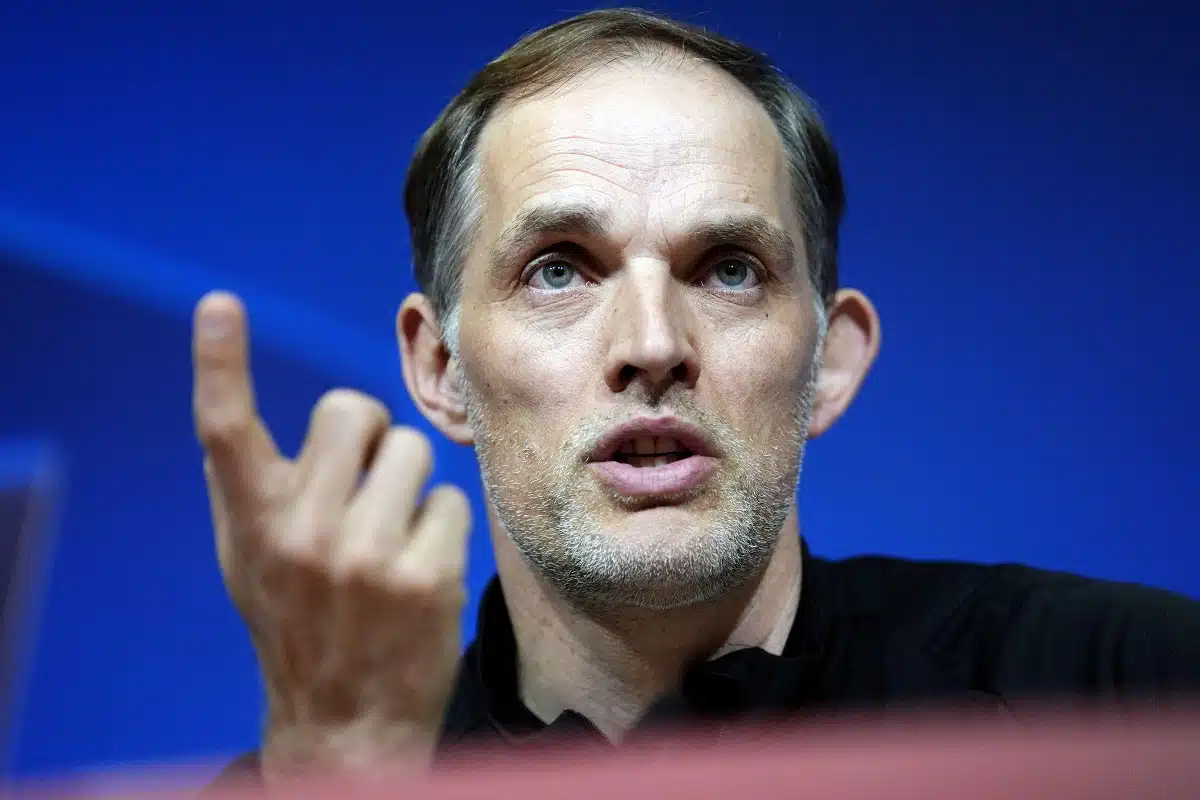 Thomas Tuchel