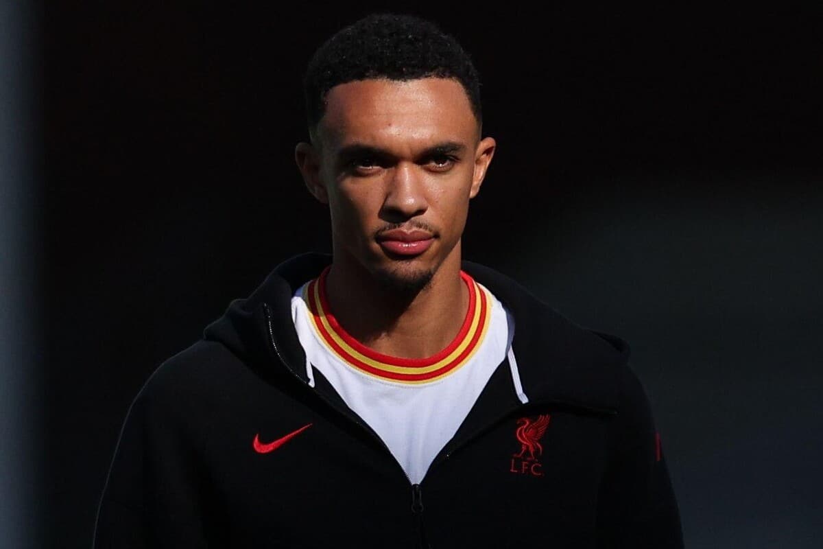 Trent Alexander-Arnold