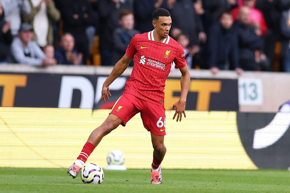 Trent Alexander-Arnold