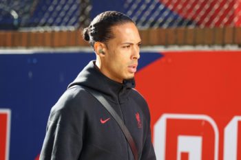 Virgil van Dijk