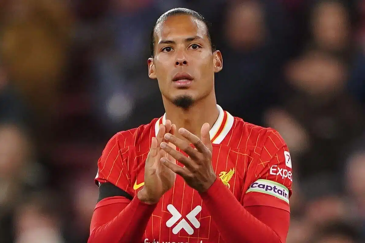 Virgil van Dijk