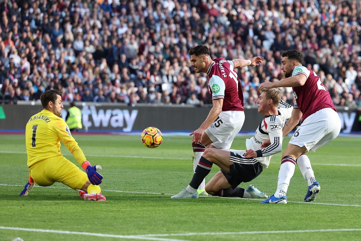 West Ham - Manchester United