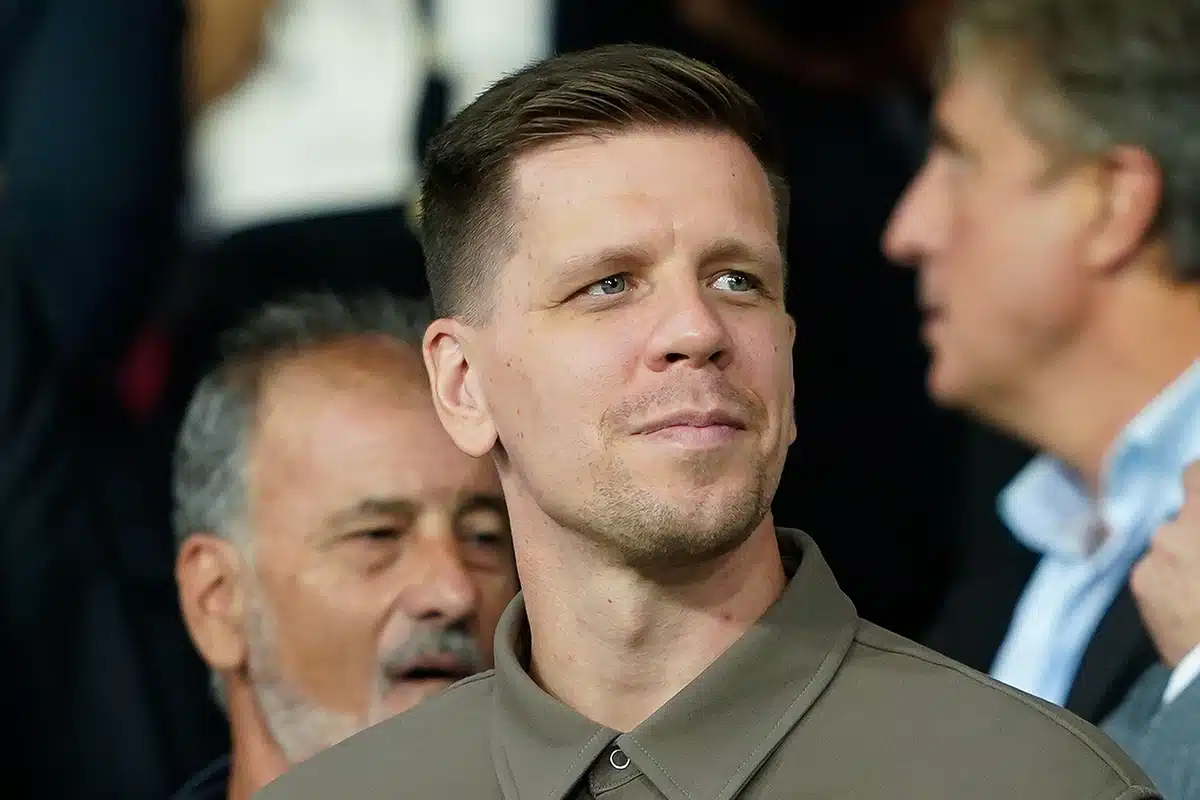 Wojciech Szczesny registered for Champions League 2024/2025 by Barca