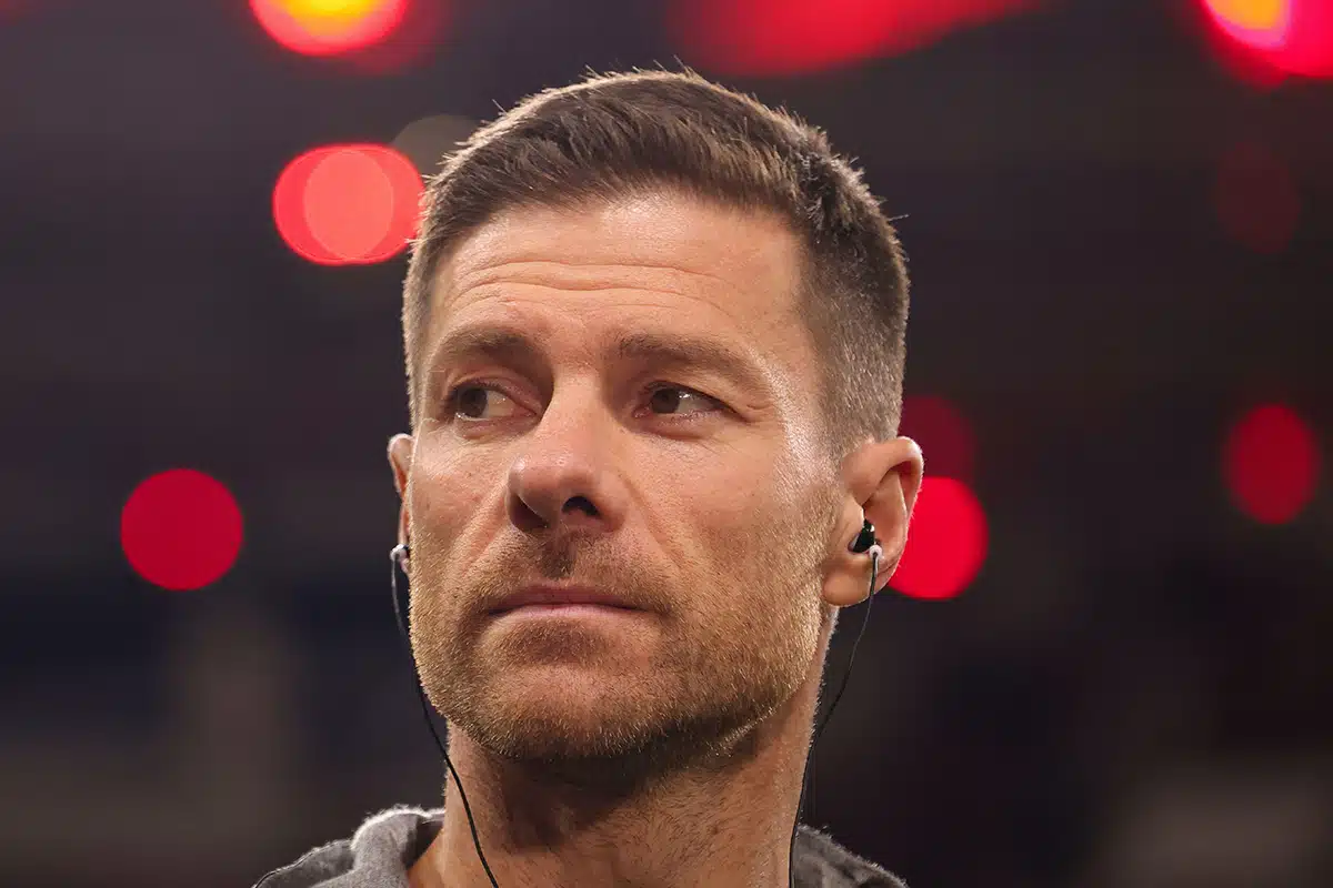 Xabi Alonso