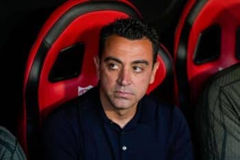 Xavi Hernandez