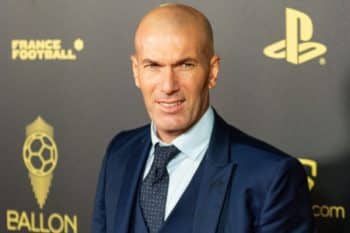 Zinedine Zidane