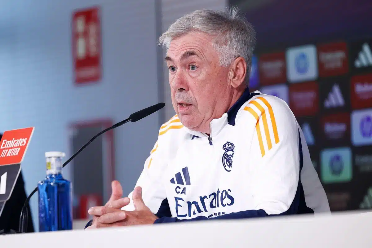 Carlo Ancelotti