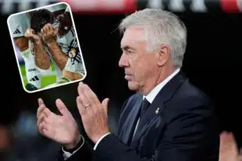 Carlo Ancelotti i Dani Carvajal