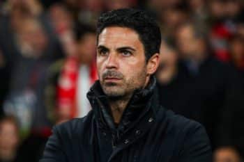 Mikel Arteta