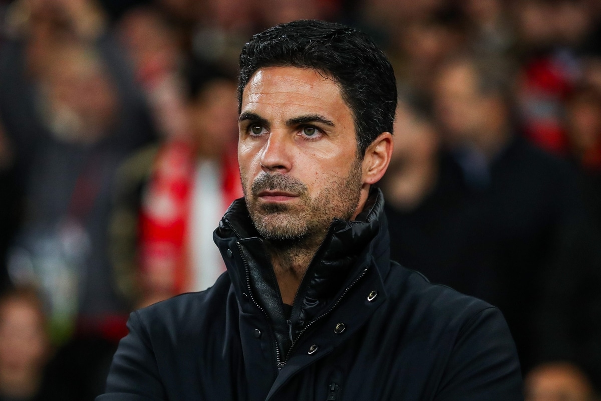 Mikel Arteta