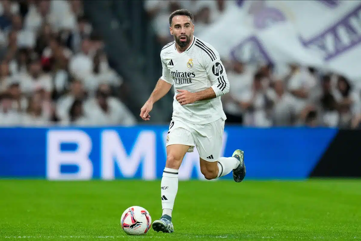 Dani Carvajal