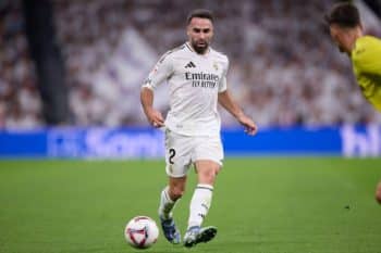 Dani Carvajal