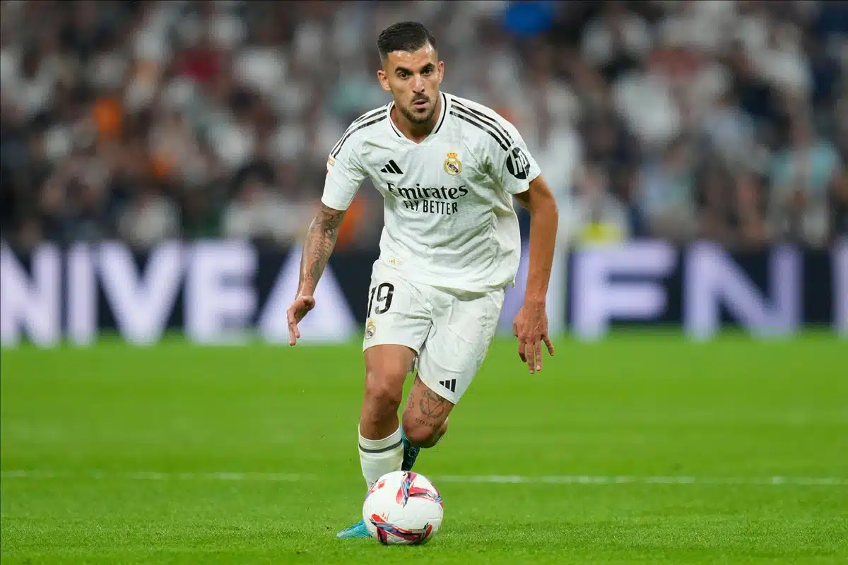 Dani Ceballos