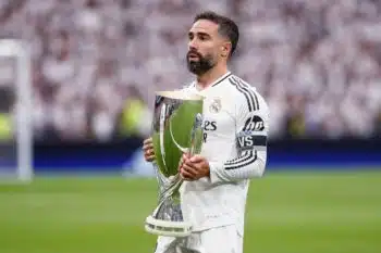 Dani Carvajal