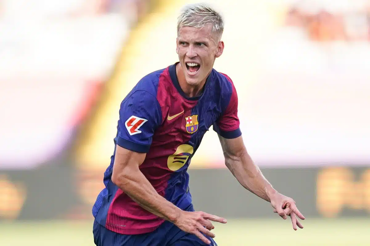 Dani Olmo