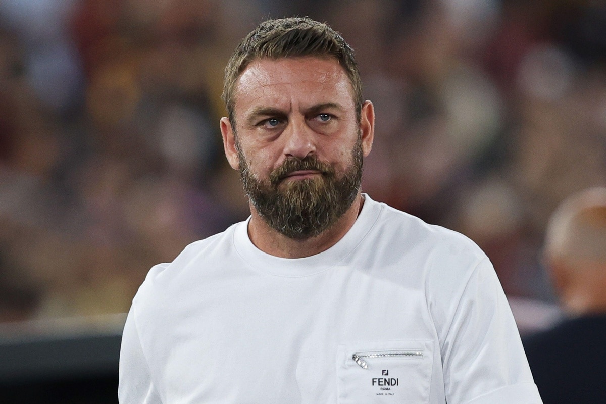 Daniele De Rossi