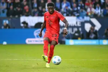 Alphonso Davies