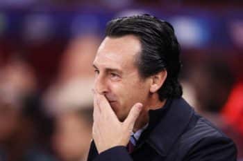 Unai Emery