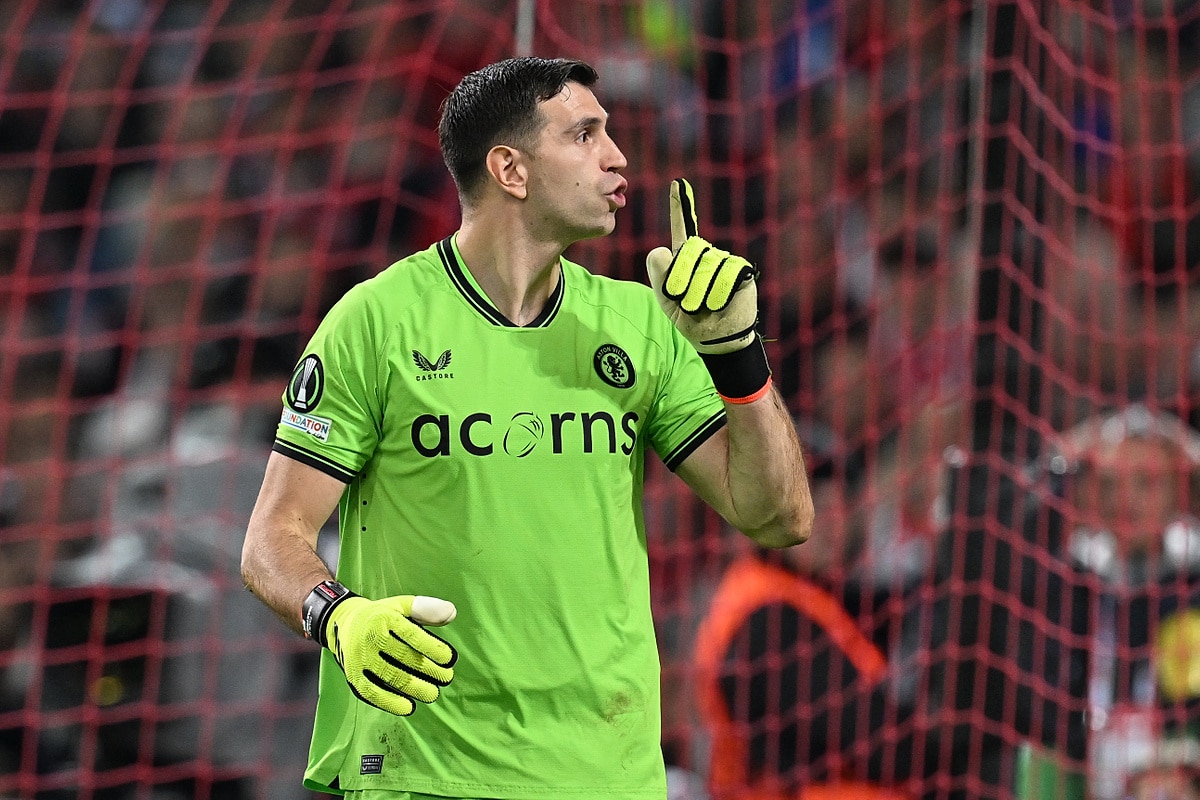 Emiliano Martinez