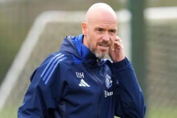 Erik ten Hag