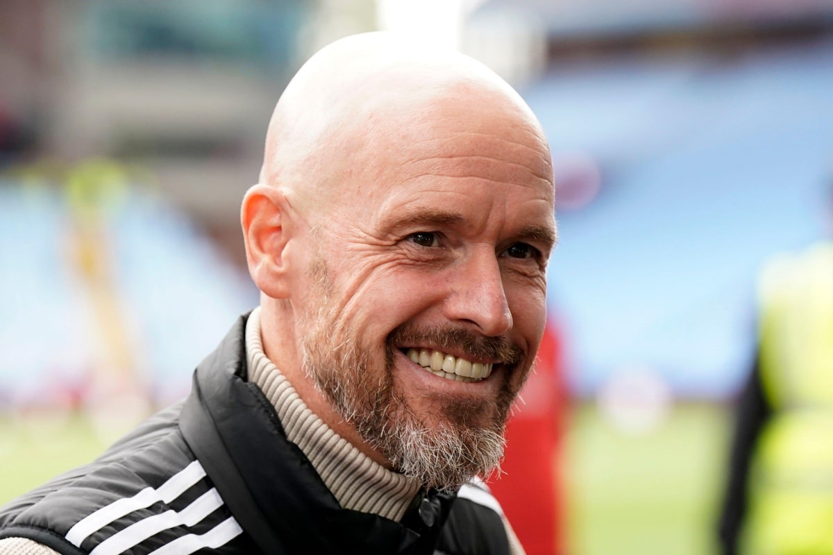 Erik ten Hag