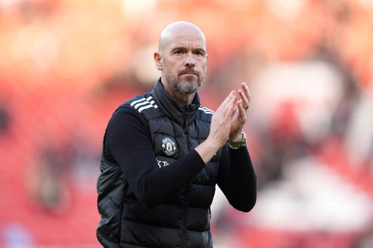 Erik ten Hag