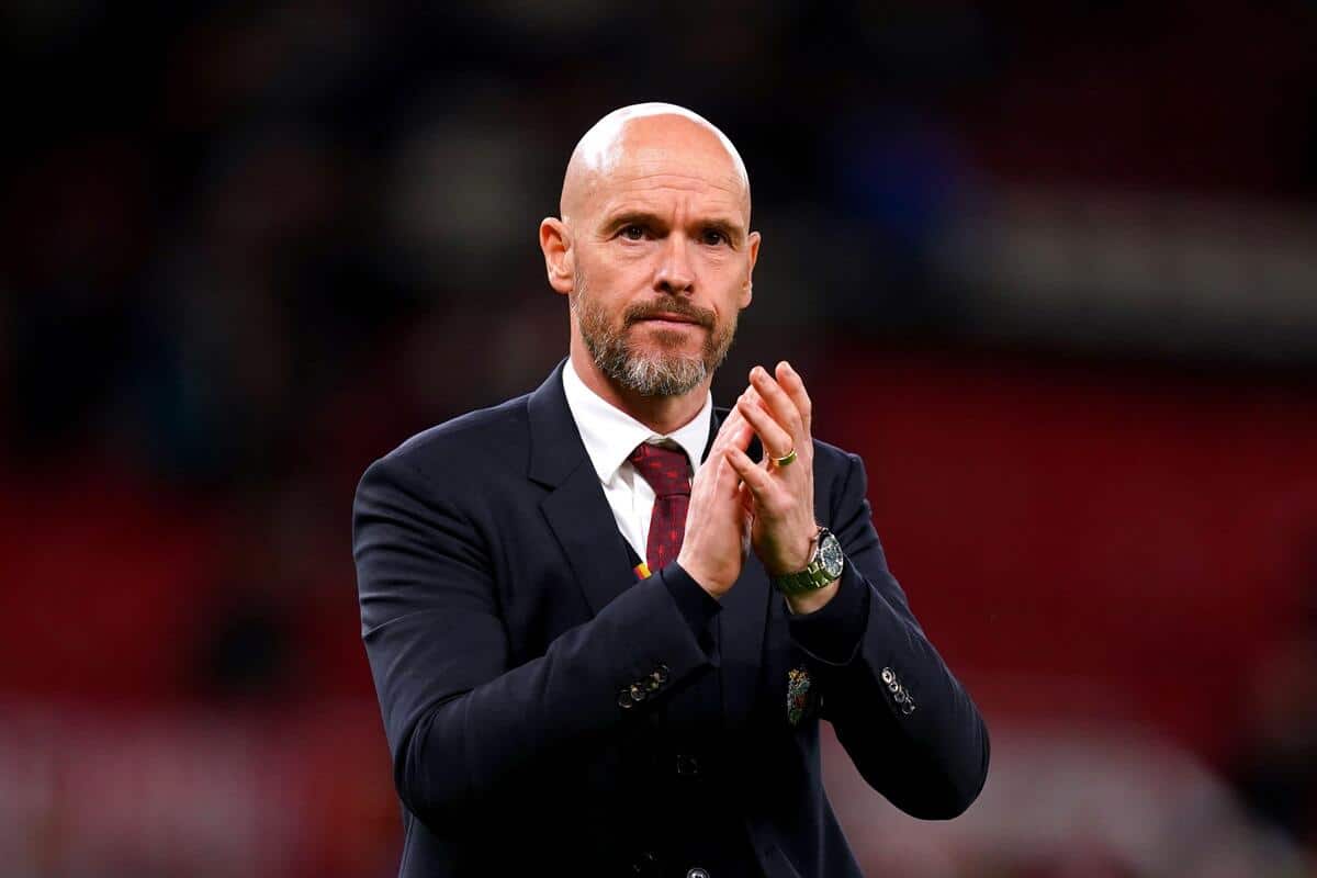 Erik ten Hag