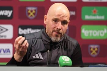 Erik ten Hag