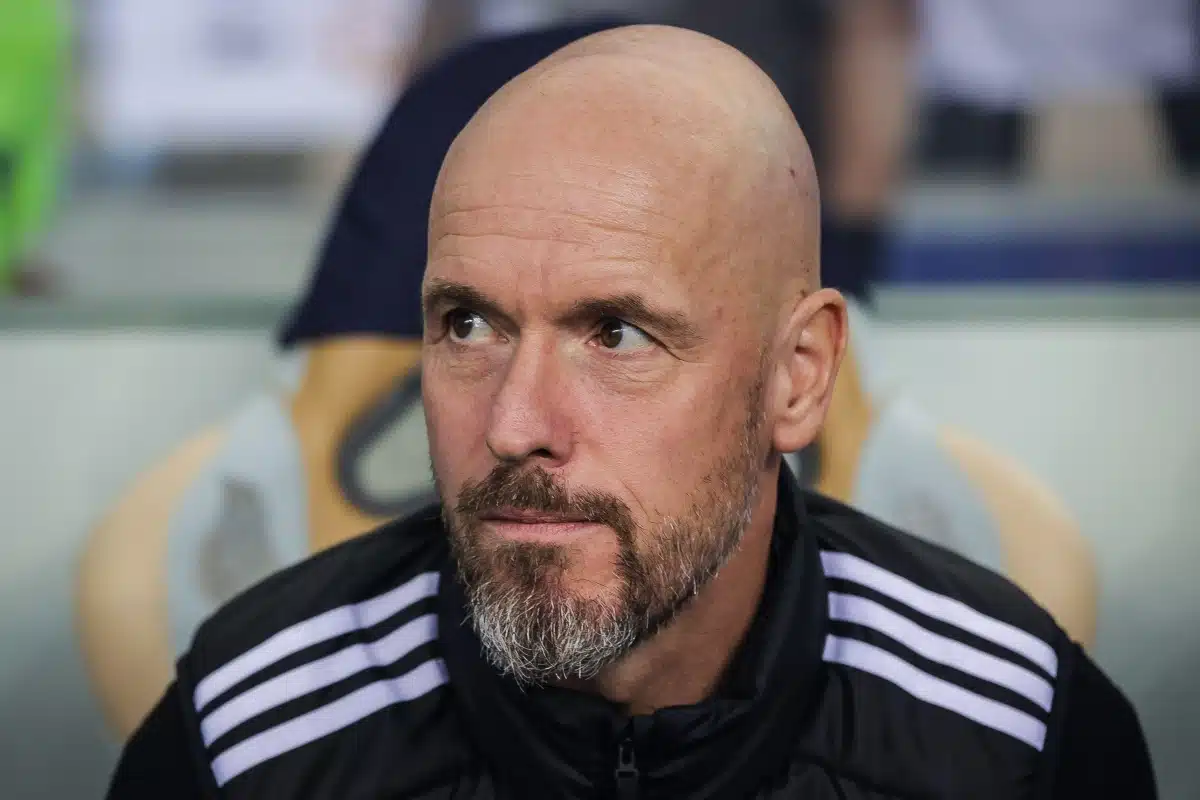 Erik ten Hag