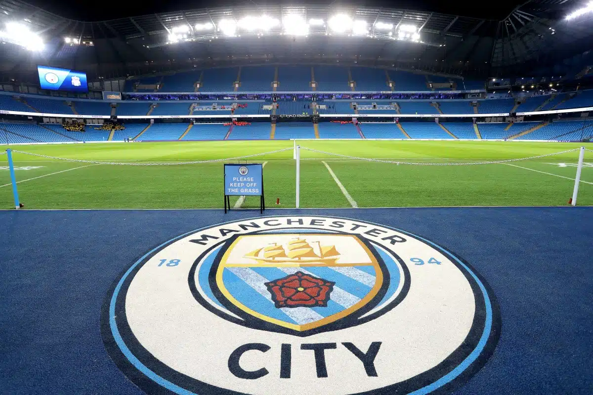 Etihad Stadium